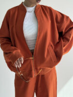 ست سوییشرت و شلوار BASIC کد 160840 - Image 2