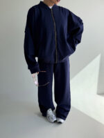 ست سوییشرت و شلوار BASIC کد 160840 - Image 22