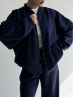 ست سوییشرت و شلوار BASIC کد 160840 - Image 23