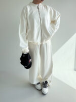 ست سوییشرت و شلوار BASIC کد 160840 - Image 26