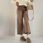 شلوار جین واید لگ کد 102039