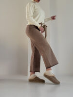 شلوار جین واید لگ کد 102039 - Image 4