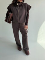 ست وست و شلوار OYSHO کد 160842 - Image 4