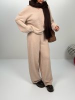 ست دورس و شلوار حوله ای کد 160854 - Image 18