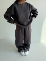 ست دورس و شلوار بگ کد 160841 - Image 2