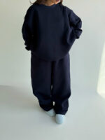 ست دورس و شلوار بگ کد 160841 - Image 5