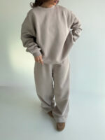 ست دورس و شلوار بگ کد 160841 - Image 11