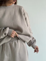 ست دورس و شلوار بگ کد 160841 - Image 12