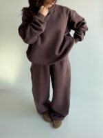 ست دورس و شلوار بگ کد 160841 - Image 14