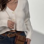 مینی بگ جیر MIU MIU کد 280468