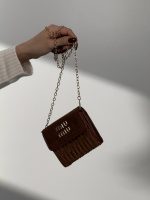 مینی بگ جیر MIU MIU کد 280468 - Image 2