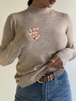 بلوز بافت کشبافت کد 200920