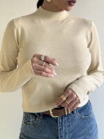 بلوز بافت کشبافت کد 200920 - Image 4