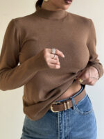 بلوز بافت کشبافت کد 200920 - Image 5