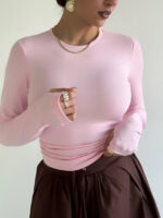 کراپ فینگر دار VISCOSE کد 180546 - Image 14