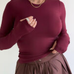 کراپ فینگر دار VISCOSE کد 180546