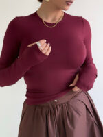 کراپ فینگر دار VISCOSE کد 180546