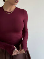 کراپ فینگر دار VISCOSE کد 180546 - Image 2