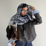 کت چرم 3 زیپ کد 120379