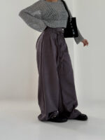 شلوار جیر 2 بند کد 102005 - Image 3