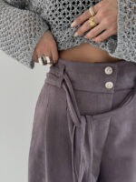 شلوار جیر 2 بند کد 102005 - Image 2