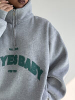 دورس نیم زیپ SAY YES BABY کد 200921 - Image 4