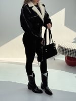 کت بوفالو نواردار کد 120390 - Image 7