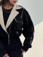 کت بوفالو نواردار کد 120390 - Image 9