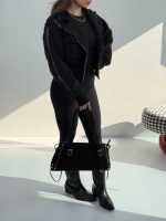 کت بوفالو نواردار کد 120390 - Image 12