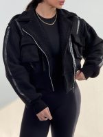 کت بوفالو نواردار کد 120390 - Image 13