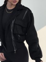 کت بوفالو نواردار کد 120390 - Image 14