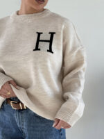 بافت حروف H کد 200937 - Image 2