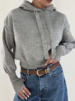 بافت کلاه دار فینگر دار کد 200939 - Image 6