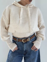 بافت کلاه دار فینگر دار کد 200939 - Image 7