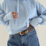 بافت کلاه دار فینگر دار کد 200939