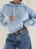 بافت کلاه دار فینگر دار کد 200939