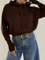 بافت کلاه دار فینگر دار کد 200939 - Image 9