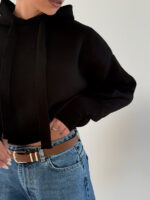 بافت کلاه دار فینگر دار کد 200939 - Image 15