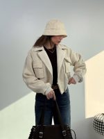 کت بوفالو نواردار کد 120390 - Image 16