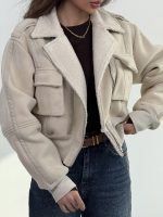 کت بوفالو نواردار کد 120390 - Image 18