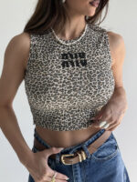 کراپ MIU MIU کد 180547 - Image 2