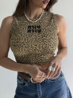 کراپ MIU MIU کد 180547 - Image 3