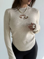 کراپ بافت DIESEL کد 180550 - Image 3