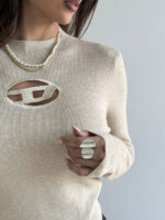 کراپ بافت DIESEL کد 180550