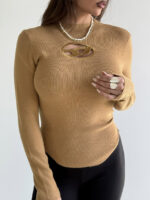 کراپ بافت DIESEL کد 180550 - Image 7