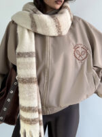 جکت RACQUET کد 200879 - Image 16