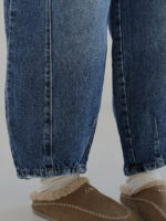 شلوار جین برمودا کد 102047 - Image 2