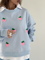 دورس STRAWBERRIES کد 200947 - Image 10