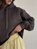 هودی نیم تنه پایین برش کد 200941 - Image 4