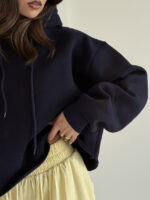 هودی نیم تنه پایین برش کد 200941 - Image 6